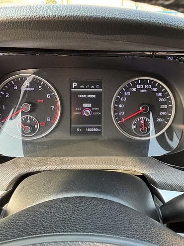 Kia: Kia K5: 2020 г., 2 л, Газ, Седан — 6