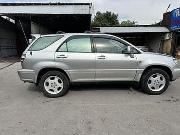 лексус рх 450h: Lexus RX: 2001 г., 3 л, Автомат, Газ, Кроссовер — 6