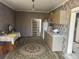 дом озерное: Дом, 50 м², 3 комнаты, Собственник, Косметический ремонт — 10