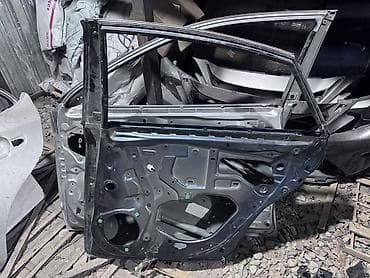 second hand: Дверь Передняя правая Toyota, Б/у, Оригинал — 9