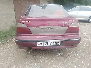 детали опель: Daewoo Nexia: 1998 г., Бензин, Седан — 1