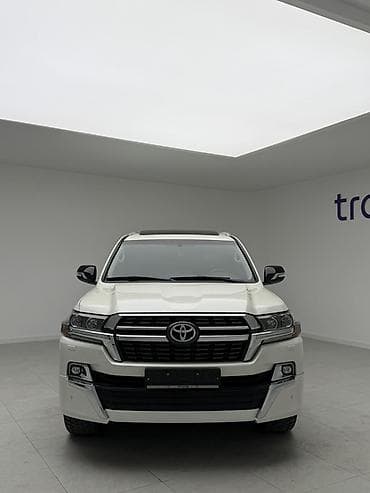 Toyota Land Cruiser: 2021 г., 4 л, Автомат, Бензин, Жол тандабас — 2