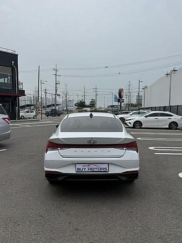 цена только сегодня: Hyundai Avante: 2021 г., 1.6 л, Автомат, Бензин, Седан — 7