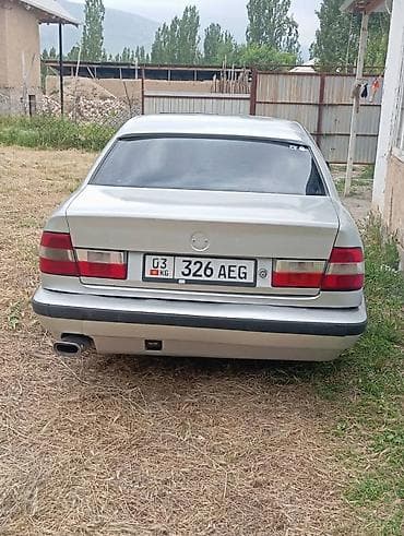 BMW 5 series: 1994 г., 2 л, Механика, Бензин, Седан — 7