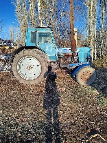 мото для путешествий: КАМАЗ самосвал 6x4 - Марка/модель: КАМАЗ (кабина «круглоглазая») — 7