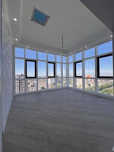 3 комнаты, 105 м², Элитка, 14 этаж, Дизайнерский ремонт