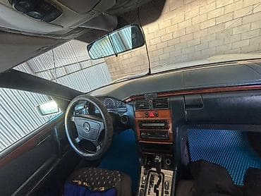 ford focus 2011: Mercedes-Benz E-Class: 1999 г., 3.2 л, Газ, Универсал — 10