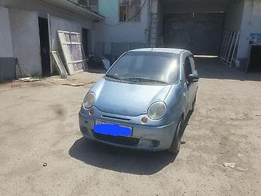 chery arrizo 8: Daewoo Matiz: 2010 г., 0.8 л, Механика, Бензин, Хэтчбэк — 2
