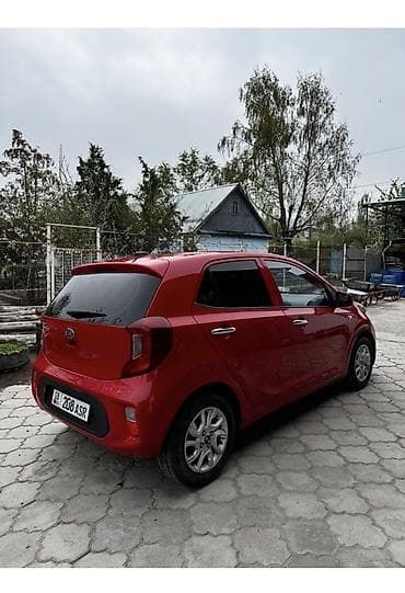 киа к5: Kia Morning: 2019 г., 1 л, Автомат, Бензин, Хэтчбэк — 2