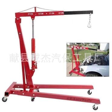 4а фе: Домкрат(кран) для мотора 20 тыс новый Держатель мотора и кпп 23 тыс — 3