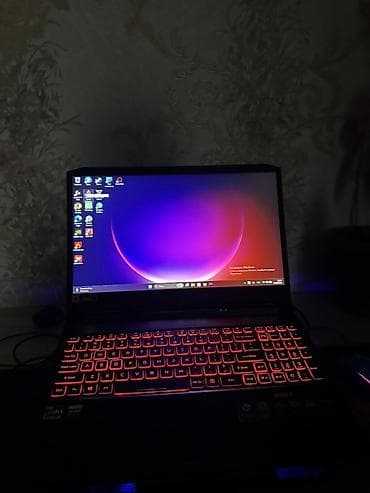 acer nitro 5: Игровой ноутбук Acer Nitro 5 - Серия: Nitro 5 (Acer) - Диагональ — 2