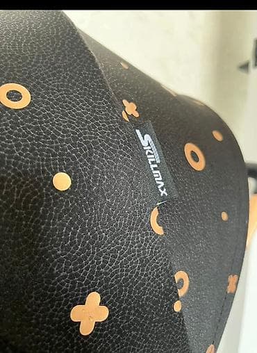 Балдар үчүн велосипеддер: Детский трёхколёсный велосипед-каталка Skillmax - Формат 2-в-1 — 1