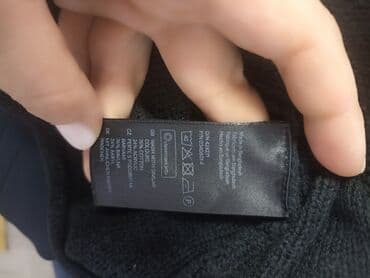 тёплая кофт кардиган: Кофта, M — 3