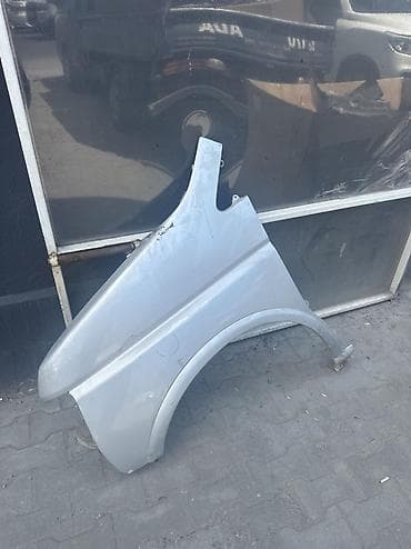 Степвагон крыло