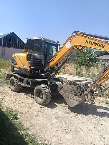 рукоять: Услуги экскаватора | Планировка участка, Выкорчевывание пней, Траншеи — 4