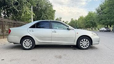 go park: Toyota Camry: 2004 г., 2.4 л, Автомат, Бензин, Седан — 6
