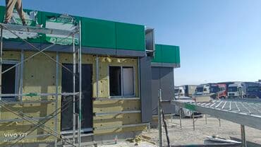 шторы деревянные: АЛИКАБОНД АЛЮКОБОНД АЛИКОБОНД ALUCOBOND Аликобонддук фасаддар (алюмин — 4