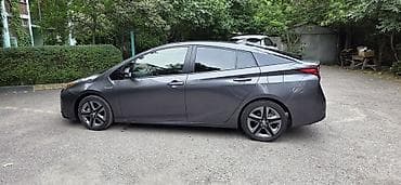 prius plus: Toyota Prius: 2020 г., 1.8 л, Автомат, Гибрид, Лифтбек — 6