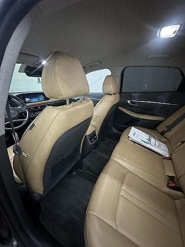 шины для соната: Hyundai Sonata: 2020 г., 2 л, Автомат, Бензин, Седан — 9