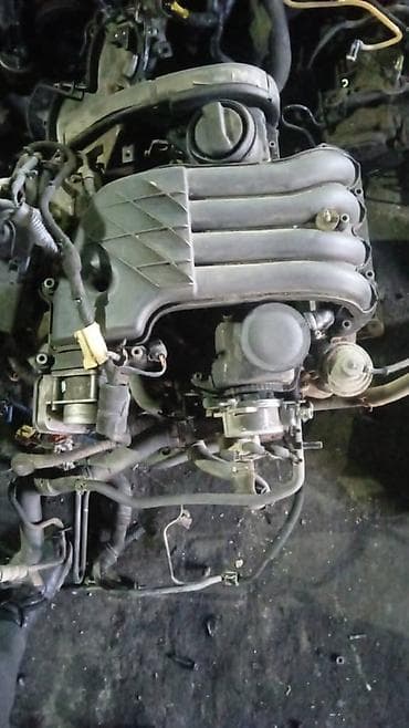golf 4: Оригинальный контрактный б/у двигатель, мотор, ДВС на Вольксваген — 3