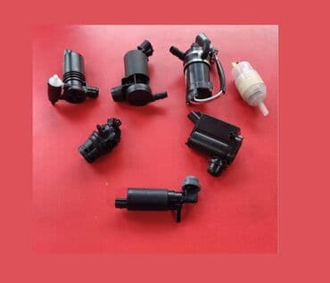 тауота: Электрический моторчик Subaru — 1