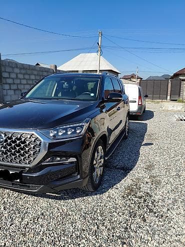 Ssangyong Rexton: 2022 г., 2.2 л, Дизель — 1