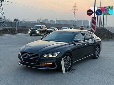 Hyundai Grandeur: 2019 г., 3 л, Автомат, Гибрид, Седан — 6