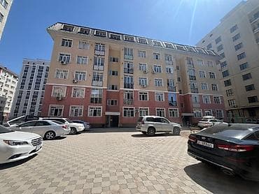 Батирлер: 1 бөлмө, 42 м², Көк-Жар ж/м Элитка, 1 кабат, Косметикалык оңдоо — 1