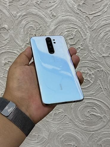 Redmi, Redmi Note 8 Pro, 64 ГБ, 2 SIM