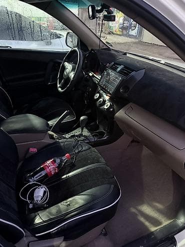 rav4 2010: Toyota RAV4: 2006 г., 2.4 л, Автомат, Бензин, Кроссовер — 8