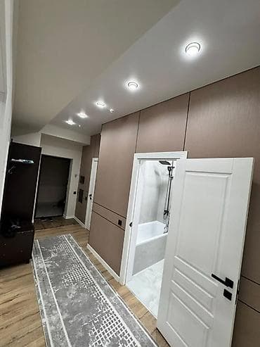 binar: 2 комнаты, 64 м², Верхний Джал Элитка, 14 этаж, Евроремонт — 4