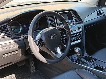 инжектор мотор: Hyundai Sonata: 2019 г., 2 л, Автомат, Газ, Седан — 5