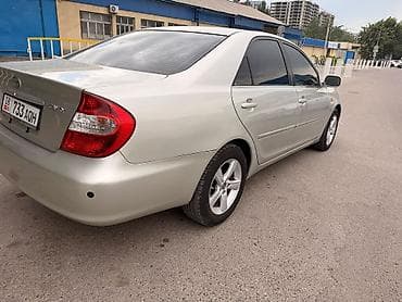тойота камри 30 капот: Toyota Camry: 2002 г., 2.4 л, Автомат, Бензин, Седан — 10