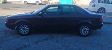 куплю хонда степвагон в бишкеке: Audi 80: 1993 г., 2 л, Механика, Бензиновая, Седан — 5