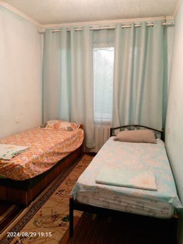 4 микрайон: Посуточная аренда квартиры, центр — 2