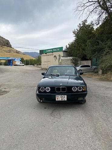 фари опель омега б: BMW 5 series: 1992 г., 2 л, Механика, Бензин, Седан — 6