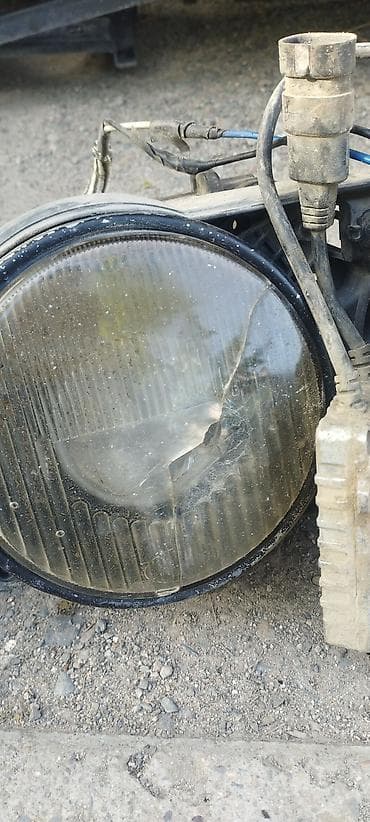 Комплект передних фар BMW