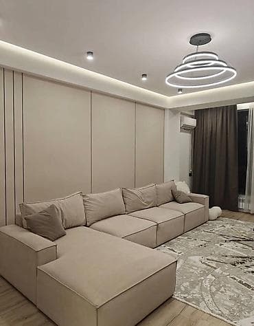 Продажа квартир: 3 комнаты, 123 м², Элитка, 11 этаж, Дизайнерский ремонт — 2