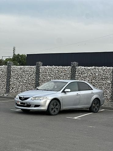 сидения мазда 626: Mazda 6: 2004 г., 1.8 л, Механика, Бензин, Седан — 3