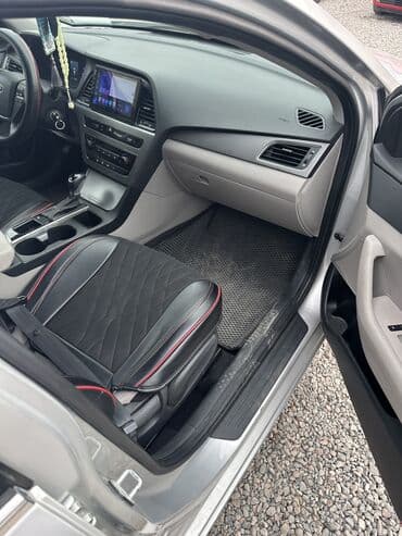 домкрат соната: Hyundai Sonata: 2017 г., 2.4 л, Автомат, Бензиновая, Седан — 6