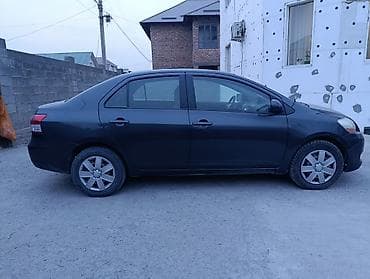 тайота ярус: Toyota Yaris: 2009 г., 1.5 л, Автомат, Бензин, Седан — 6