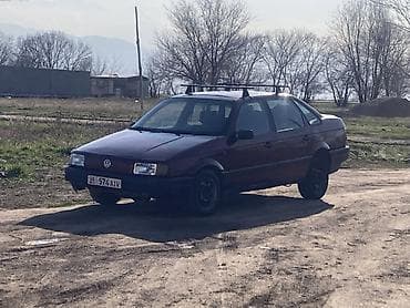 установка вебасто бишкек: Volkswagen Passat: 1992 г., 1.8 л, Кол менен иштөөчү, Газ, Седан — 3