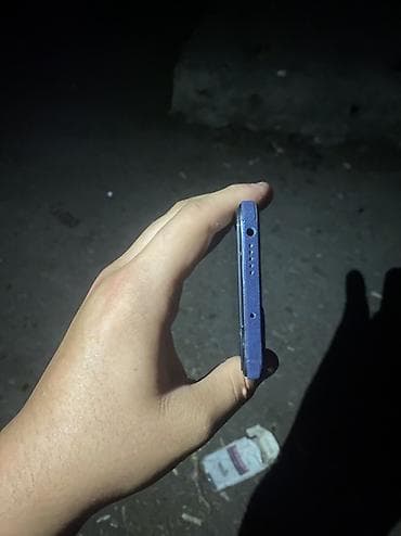 redmi note pro: Redmi, Redmi Note 11, Б/у, 128 ГБ, цвет - Синий, 1 SIM, 2 SIM, eSIM — 8
