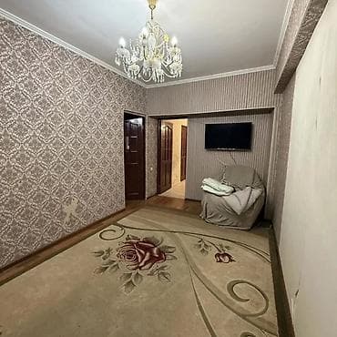 Квартиры: 3 комнаты, 76 м², Индивидуалка, 6 этаж, Косметический ремонт — 5