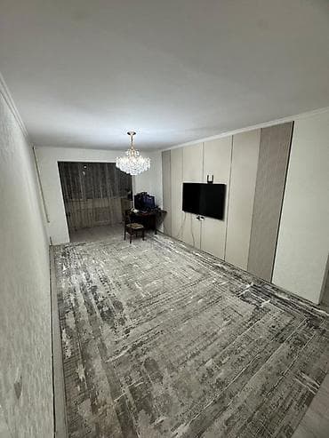 3 комнаты, 57 м², 104 серия, 4 этаж, Косметический ремонт
