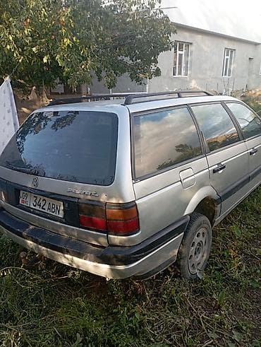 шахман 2023: Volkswagen Passat Variant: 1996 г., Механика, Универсал — 1