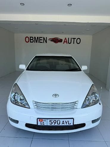 Toyota Windom: 2002 г., 3 л, Автомат, Бензин, Седан at lalafo.kg Toyota Windom: 2002 г., 3 л, Автомат, Бензин, Седан