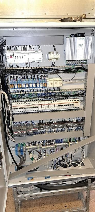 электро конструктор: Электрик | Монтаж электрощитов Больше 6 лет опыта — 1