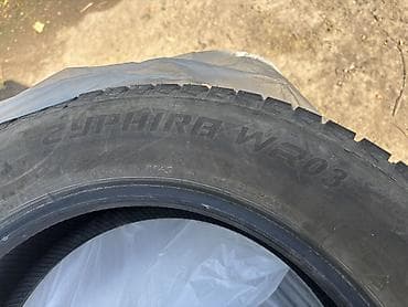 шины на зиму: Зимняя шина Dovroad Zyphira WR03 - Размер: 225/60 R18 - Индекс — 3