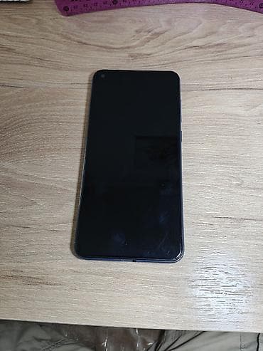 Смартфон Redmi 9 (модель M2003J15SS) - Экран с вырезом под